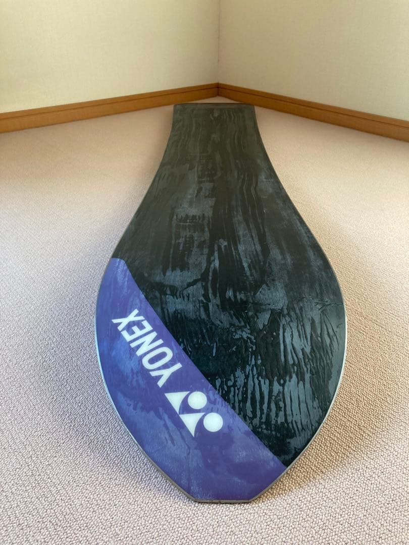 YONEX スノーボード GRACE152パウダーボードused