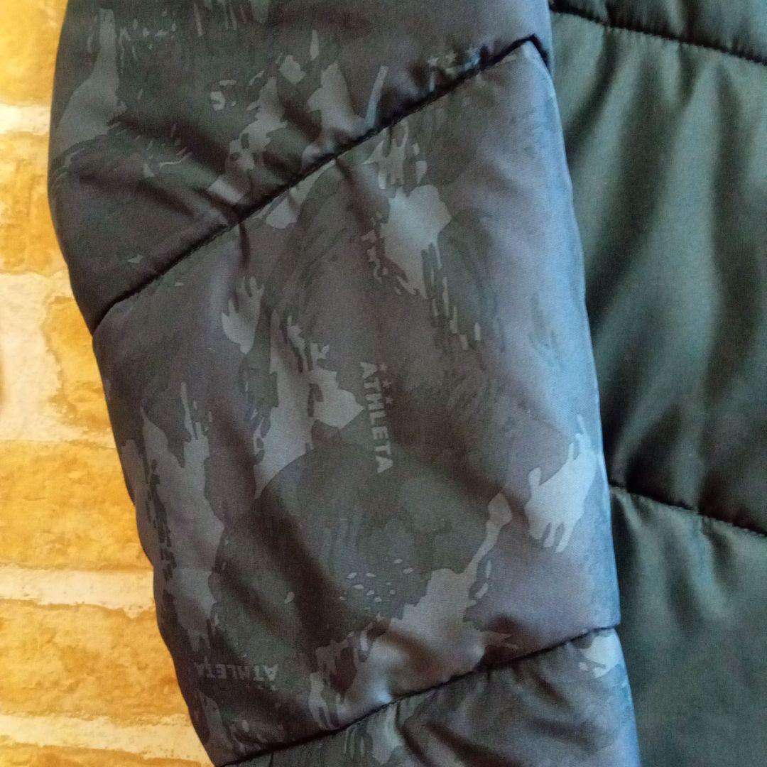 ATHLETA アスレタ 中綿ベンチコート