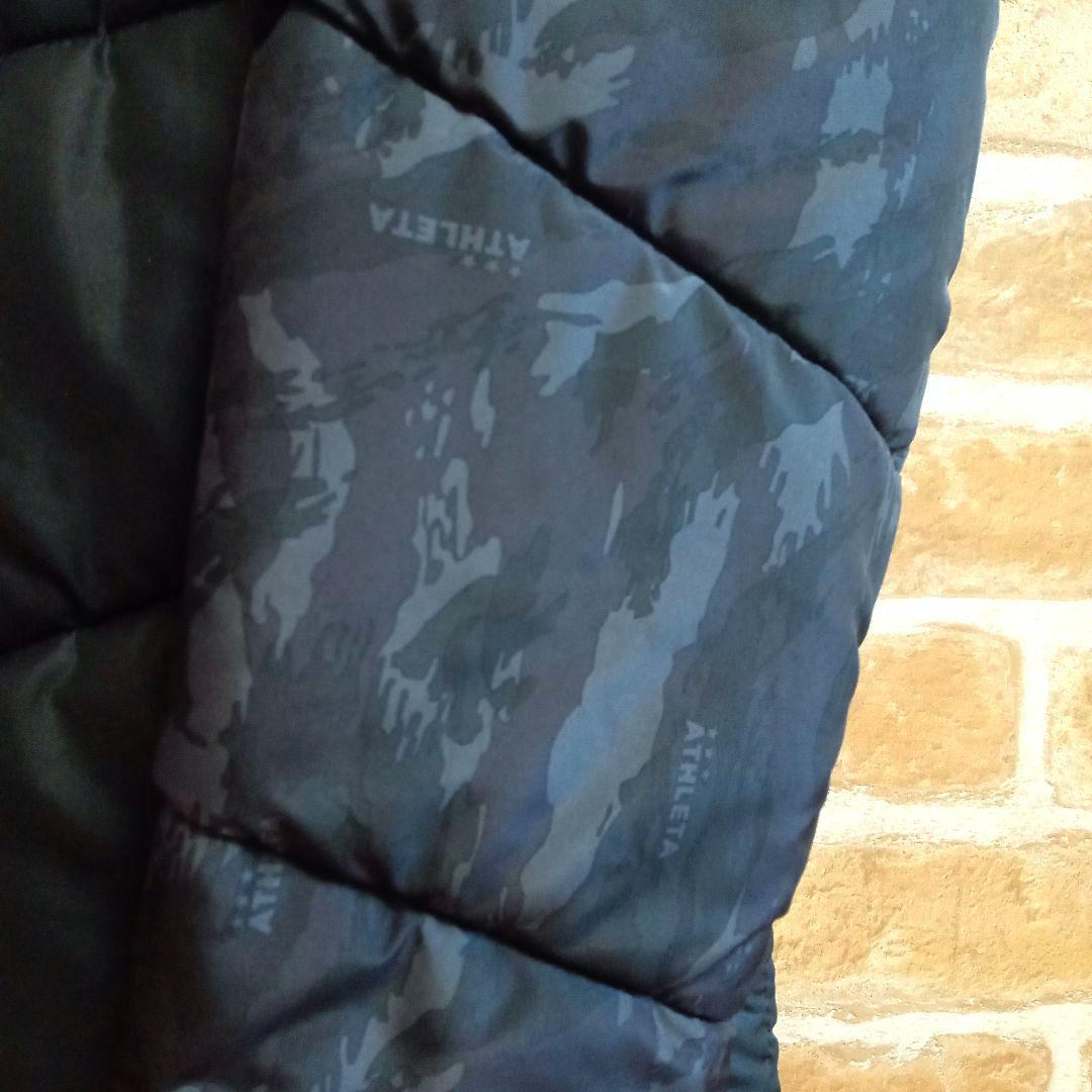 ATHLETA アスレタ 中綿ベンチコート