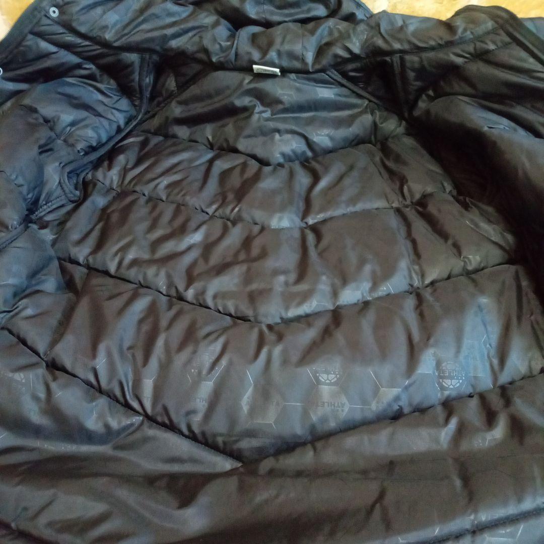 ATHLETA アスレタ 中綿ベンチコート