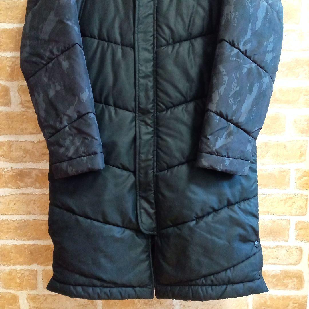 ATHLETA アスレタ 中綿ベンチコート