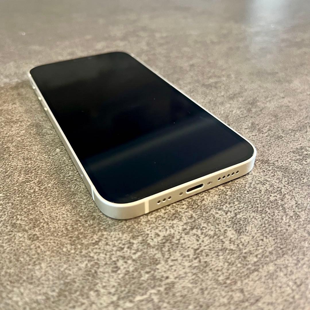 「極美品」iPhone 12 64G バッテリー100%