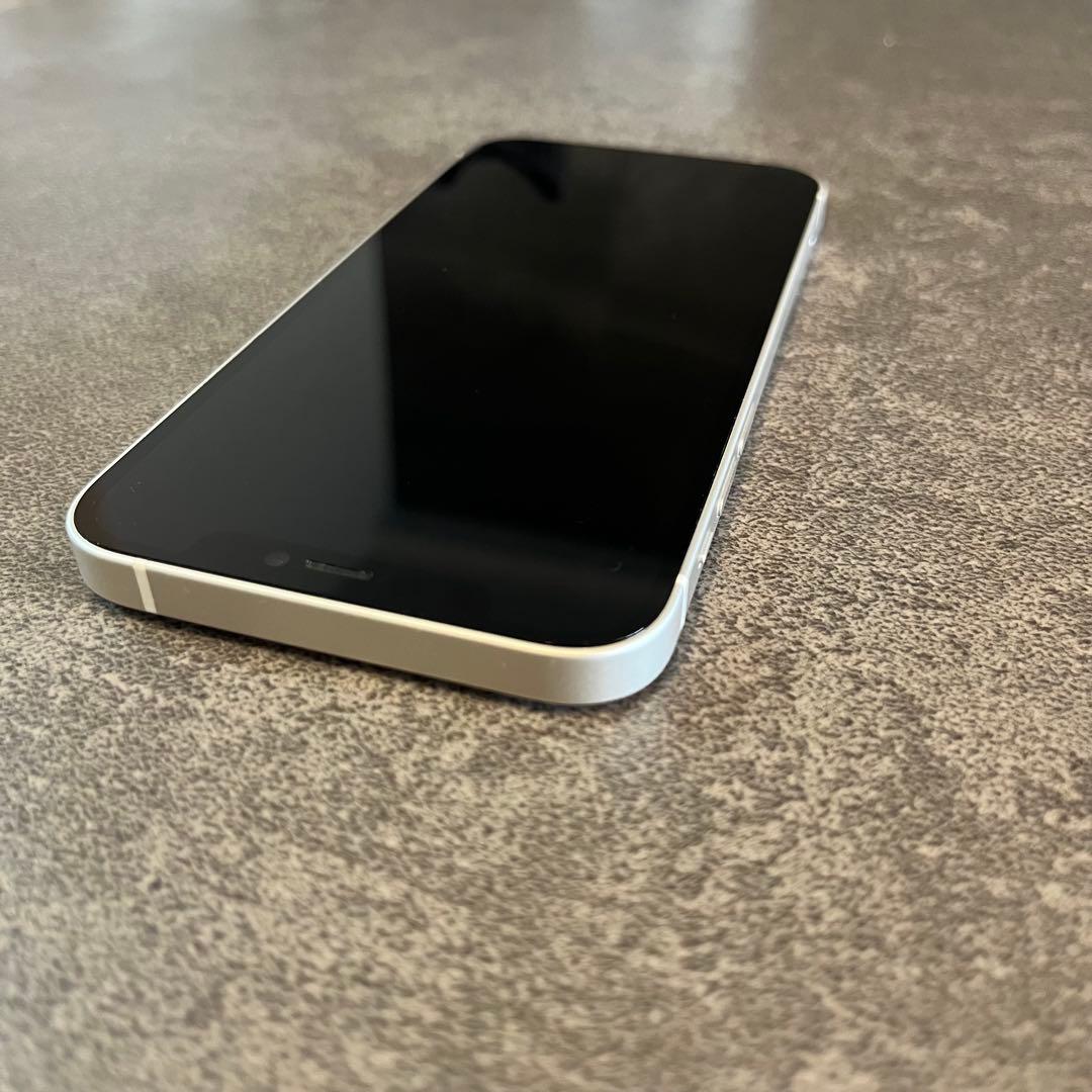 「極美品」iPhone 12 64G バッテリー100%