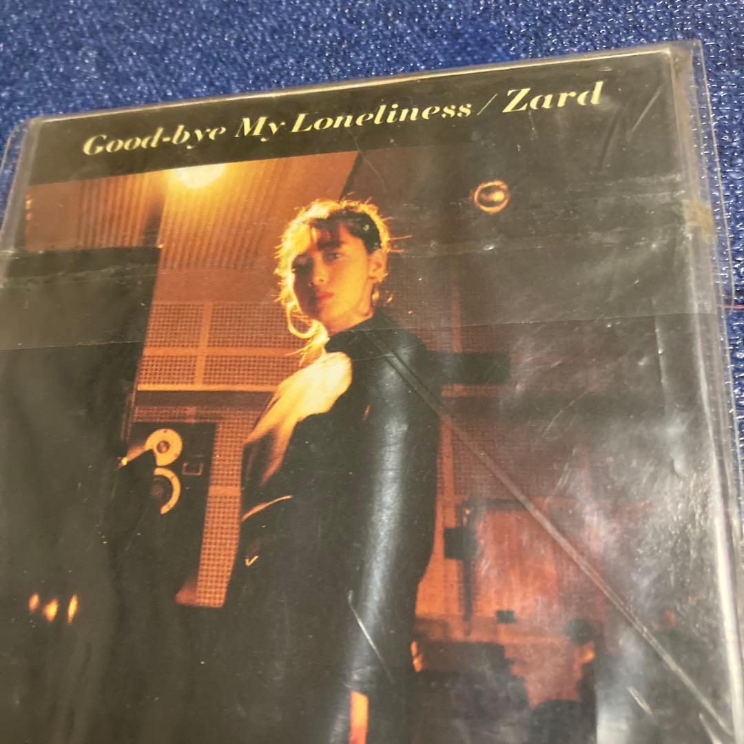 zard ザード結婚の理想と現実　グッバイマイロンリネス 8センチ8cmシングル