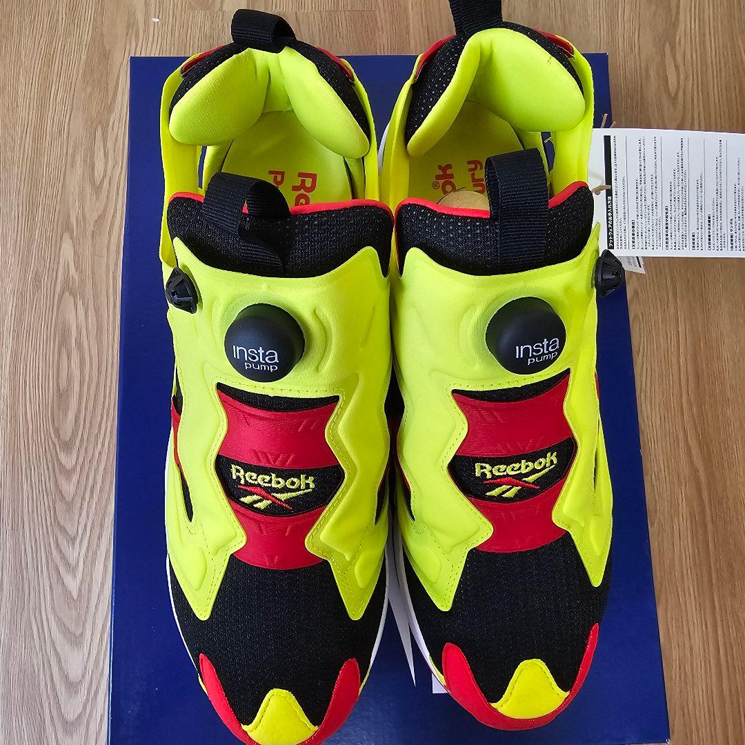 シューズ INSTAPUMP FURY 94 28.5cm