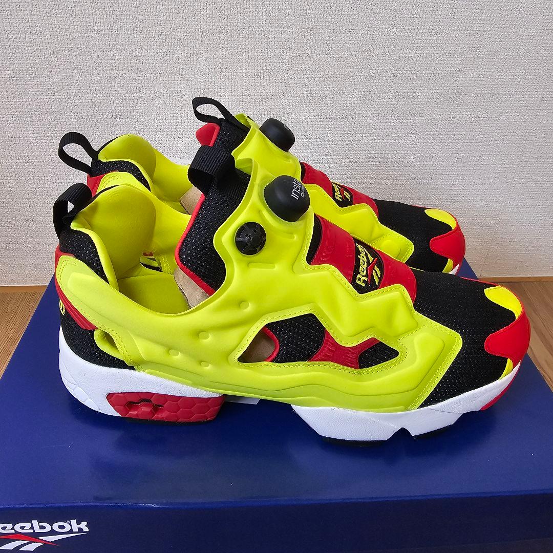 シューズ INSTAPUMP FURY 94 28.5cm