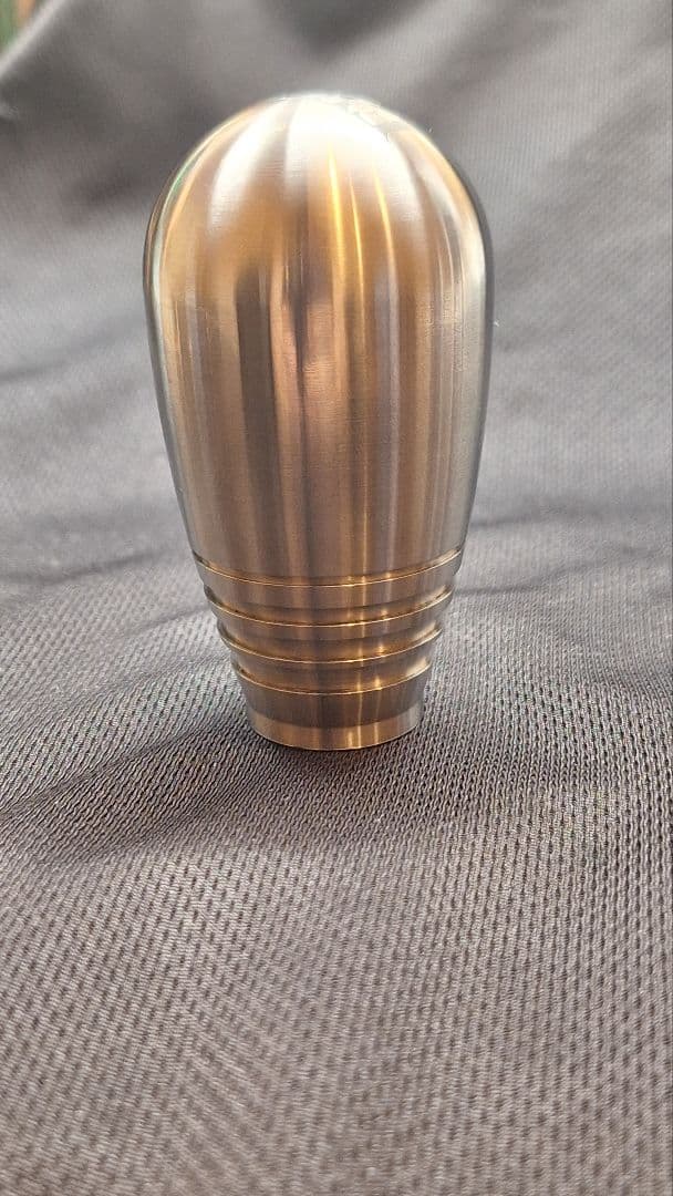 FEELS チタンシフトノブ ホンダ車向け