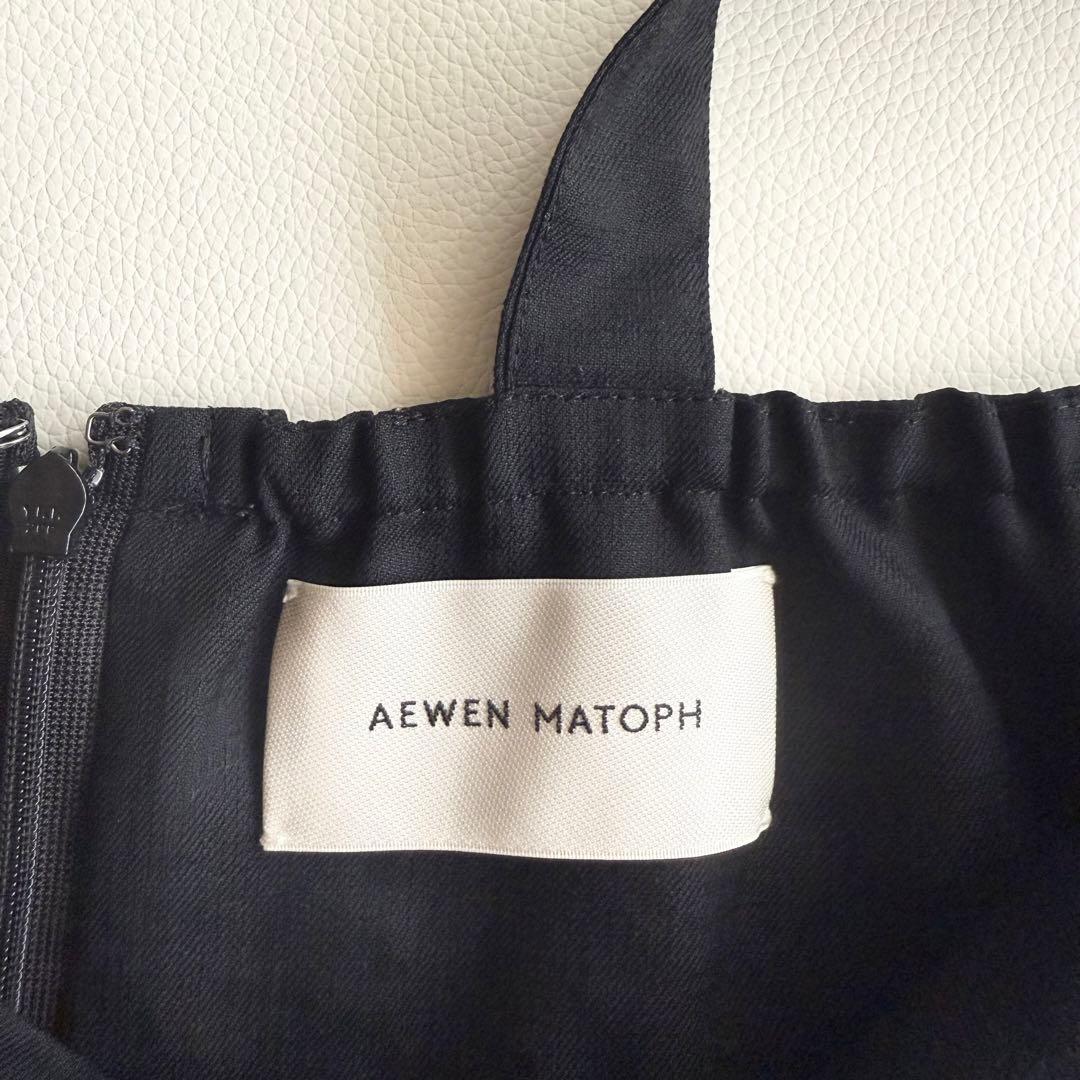 AEWEN MATOPH　イウエン マトフ　オールインワン 　ブラック