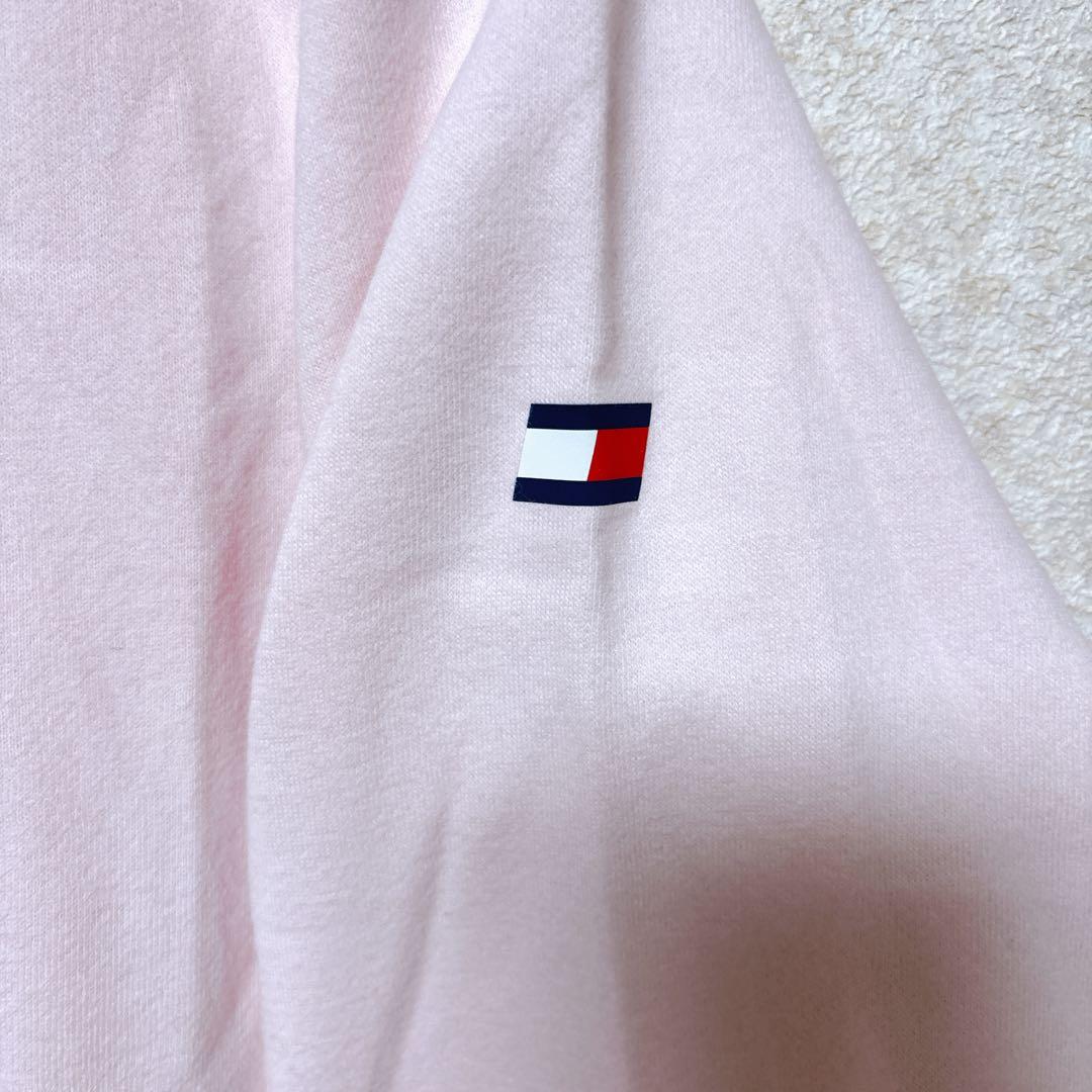 新品未使用　  ピンク トレーナー M 海外限定　起毛