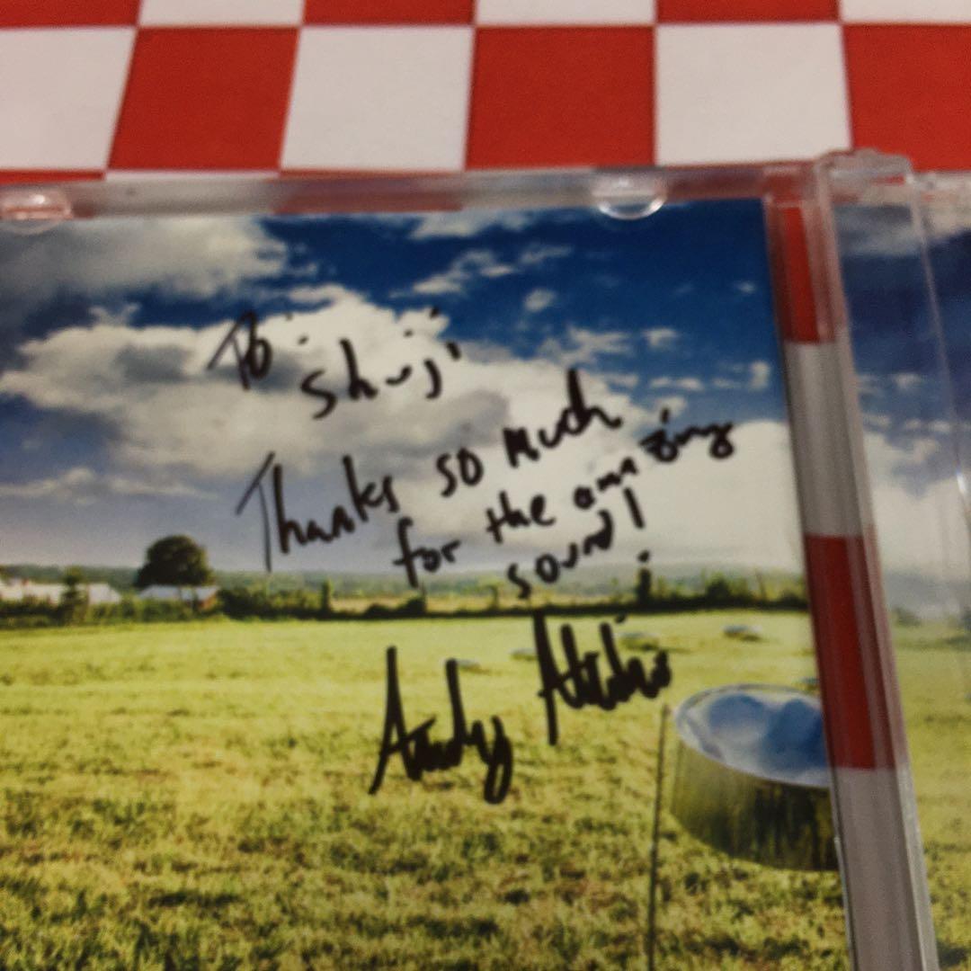 【R10772】ANDY AKIKO/NO ONE TO KNOW ONE