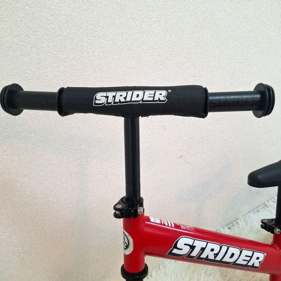 【極美品】ストライダー クラシックモデル 12インチ レッド