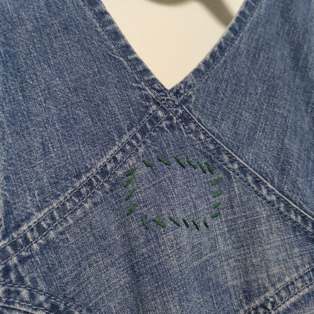 R.H.Vintageデニムオーバーオール