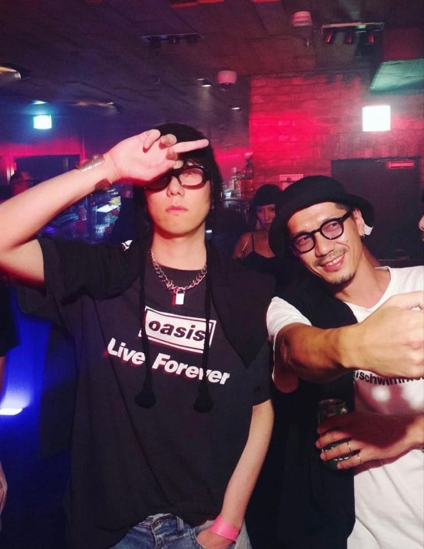 【野田洋次郎着用】Rest & Recreation ビーニー