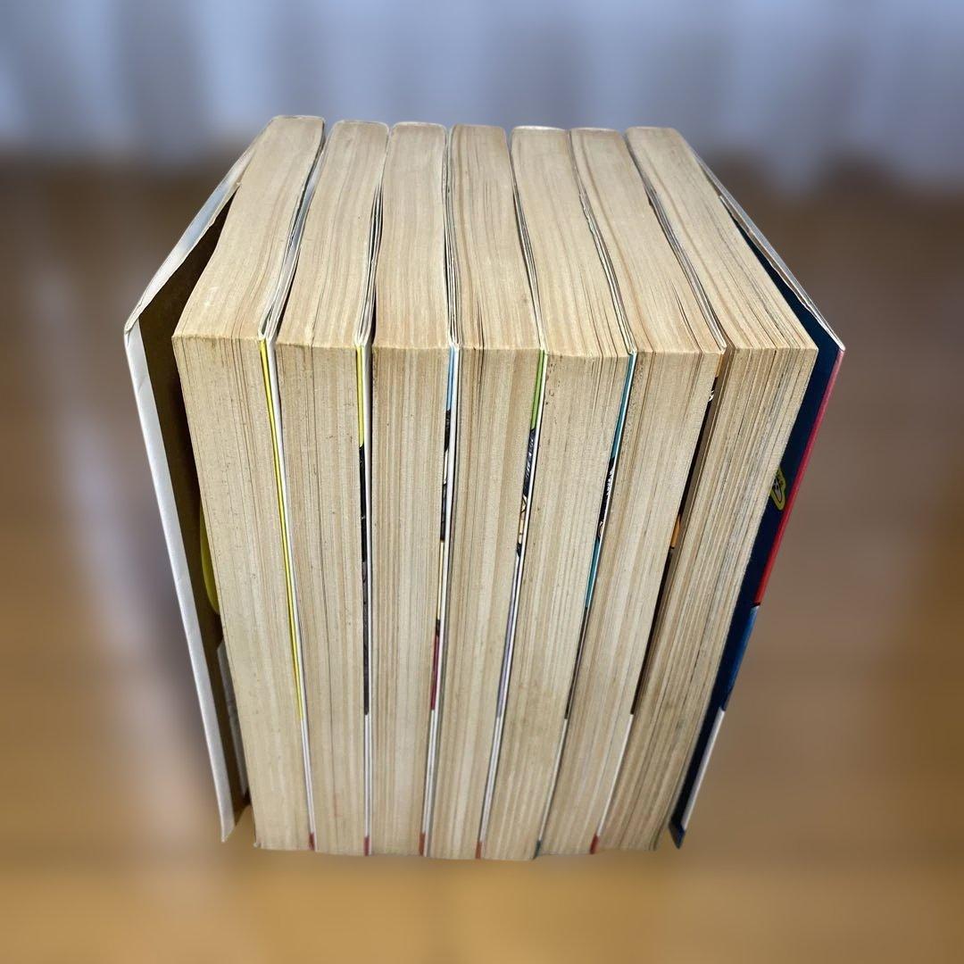 ドリームジェネレーション　1〜7巻　吉岡つとむ