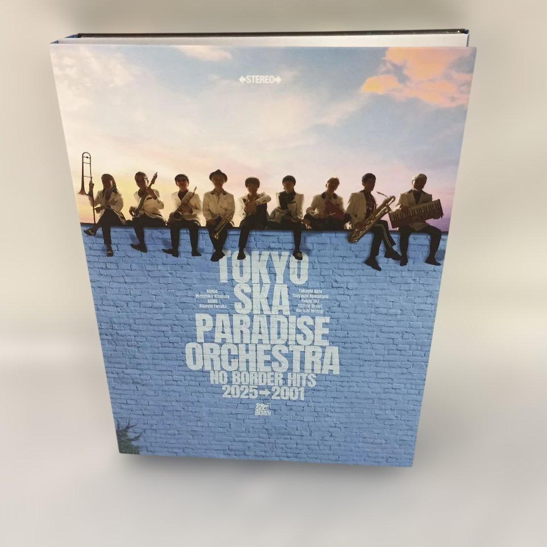 ベスト・オブ・東京スカパラダイスオーケストラ CD
