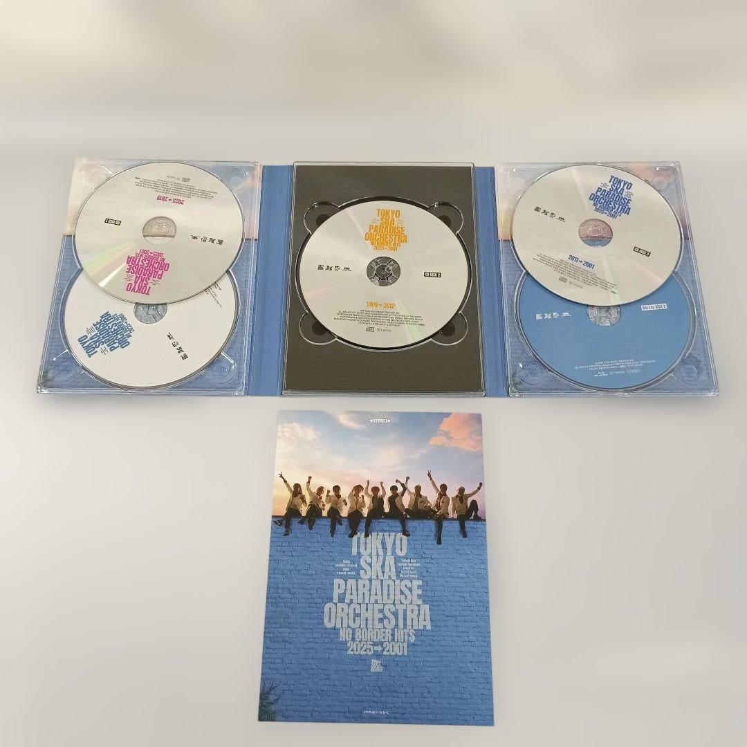 ベスト・オブ・東京スカパラダイスオーケストラ CD