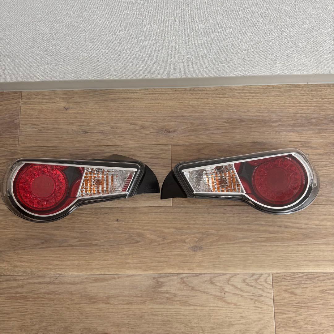 TOYOTA 86 テールランプ