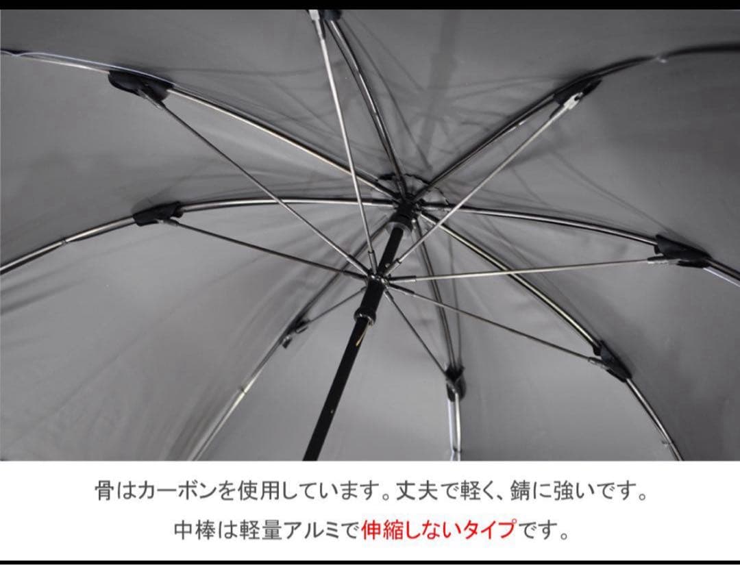 サンバリア100 日傘　長傘　Sサイズ　フリル