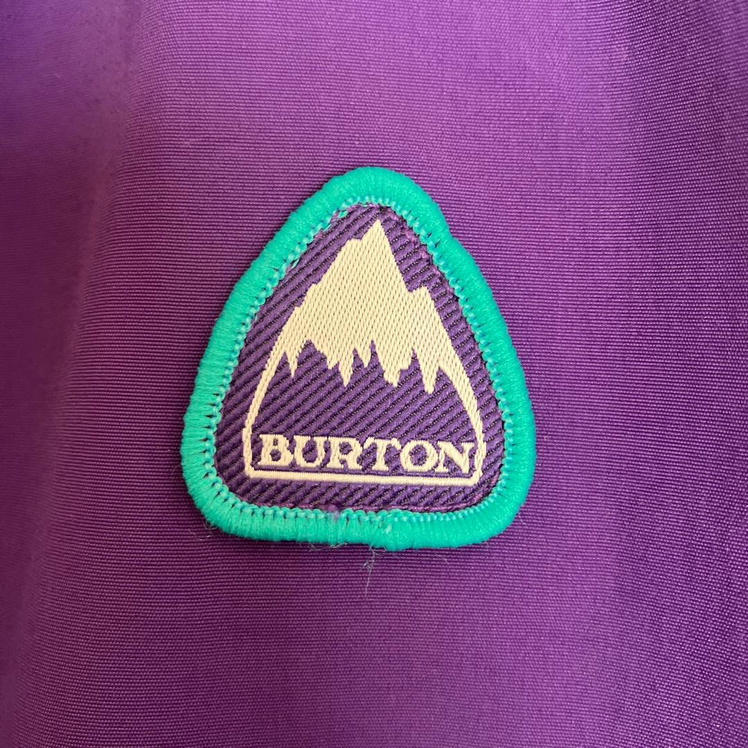 BURTON スキー、スノーボードウェア 子ども用 上下　150