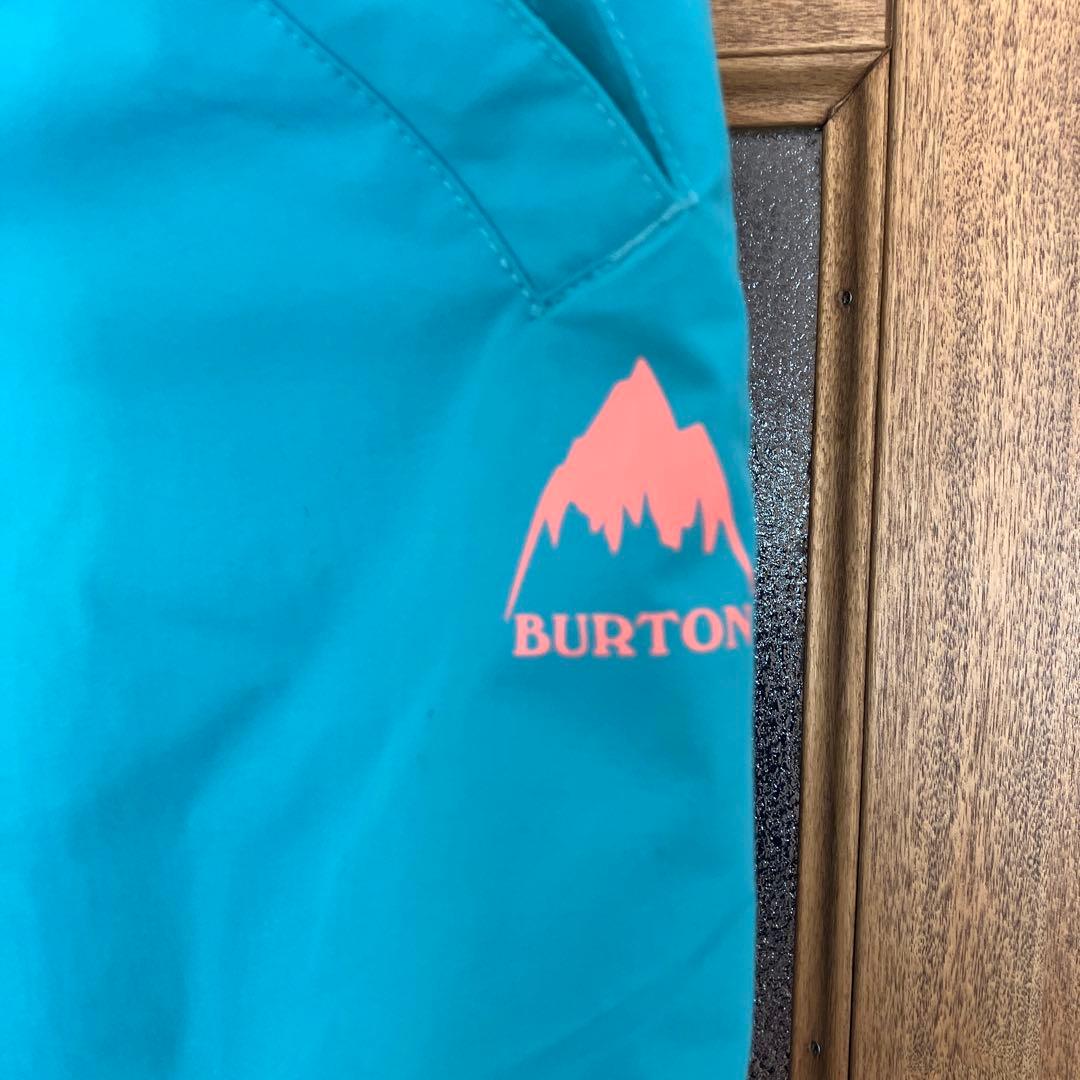 BURTON スキー、スノーボードウェア 子ども用 上下　150