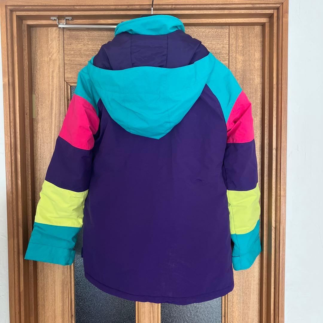 BURTON スキー、スノーボードウェア 子ども用 上下　150