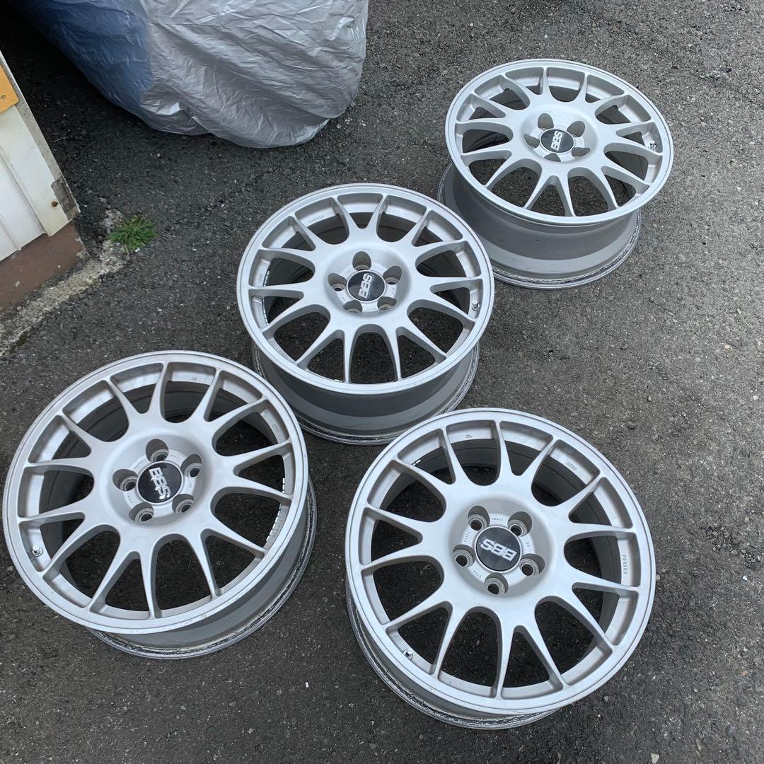 lilimame トヨタ 純正オプション BBSRG 394 2/2