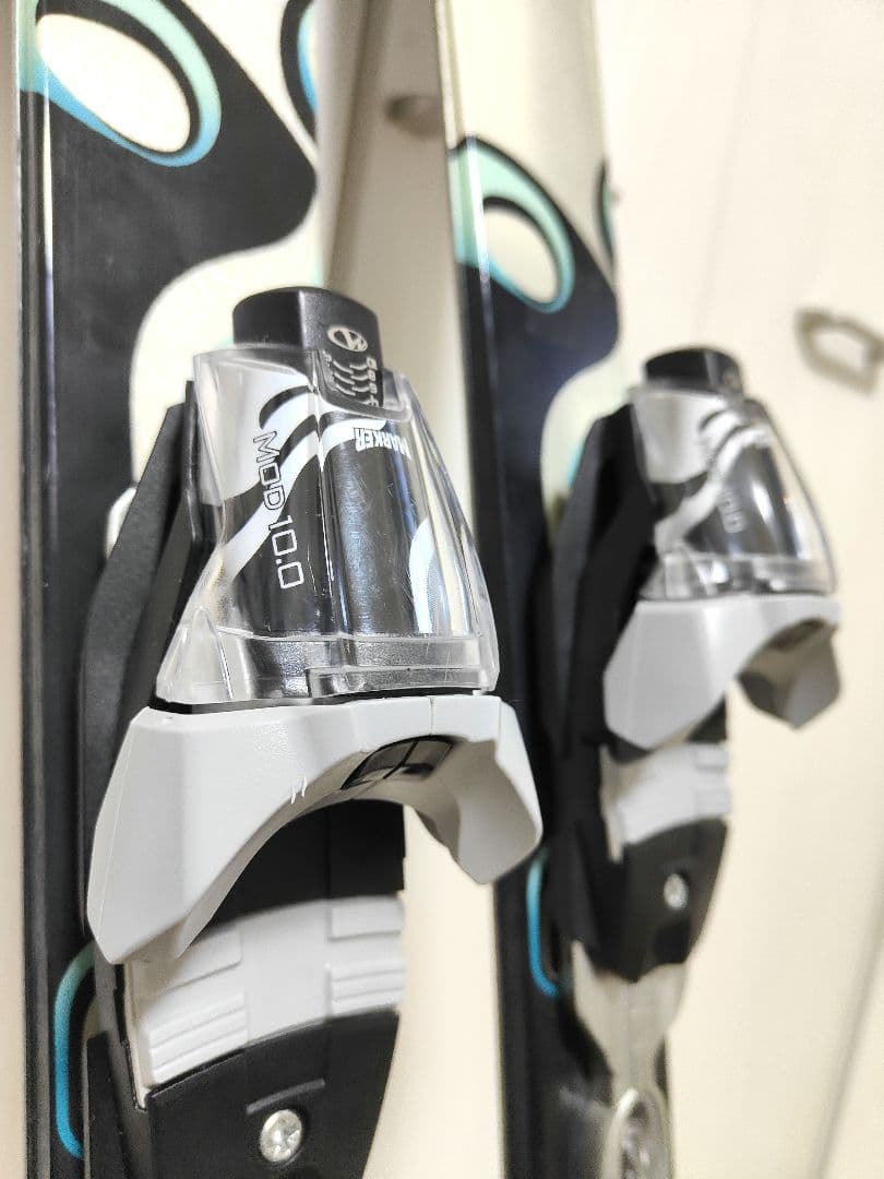 K2 sweet Luv149 cm スキー板 SALOMONブーツ22cm