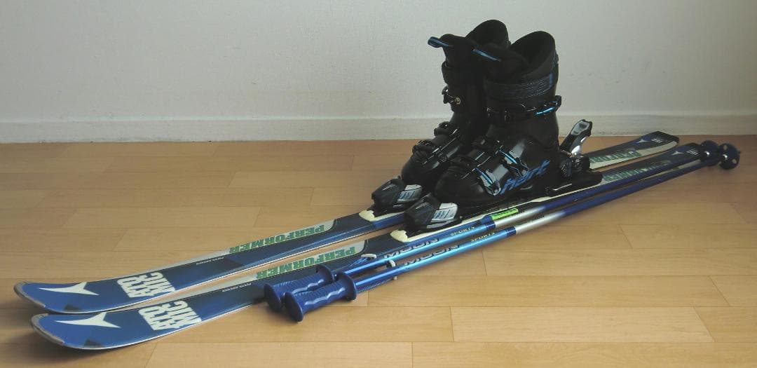 ■12月・1月限定■送料無料■アトミック■メンズスキーセット■162/27.5■
