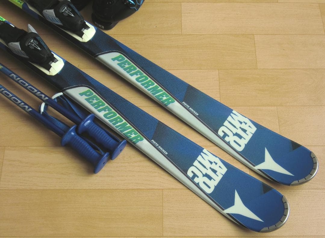 ■12月・1月限定■送料無料■アトミック■メンズスキーセット■162/27.5■