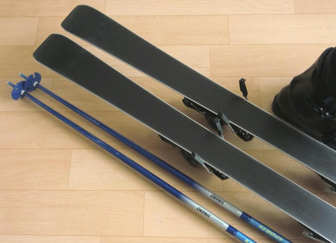 ■12月・1月限定■送料無料■アトミック■メンズスキーセット■162/27.5■