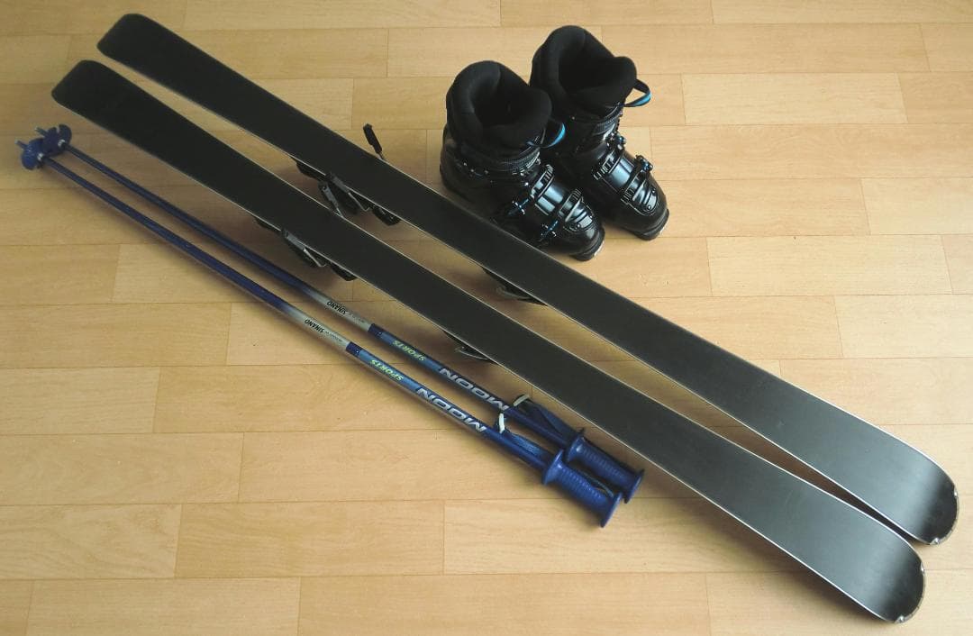 ■12月・1月限定■送料無料■アトミック■メンズスキーセット■162/27.5■