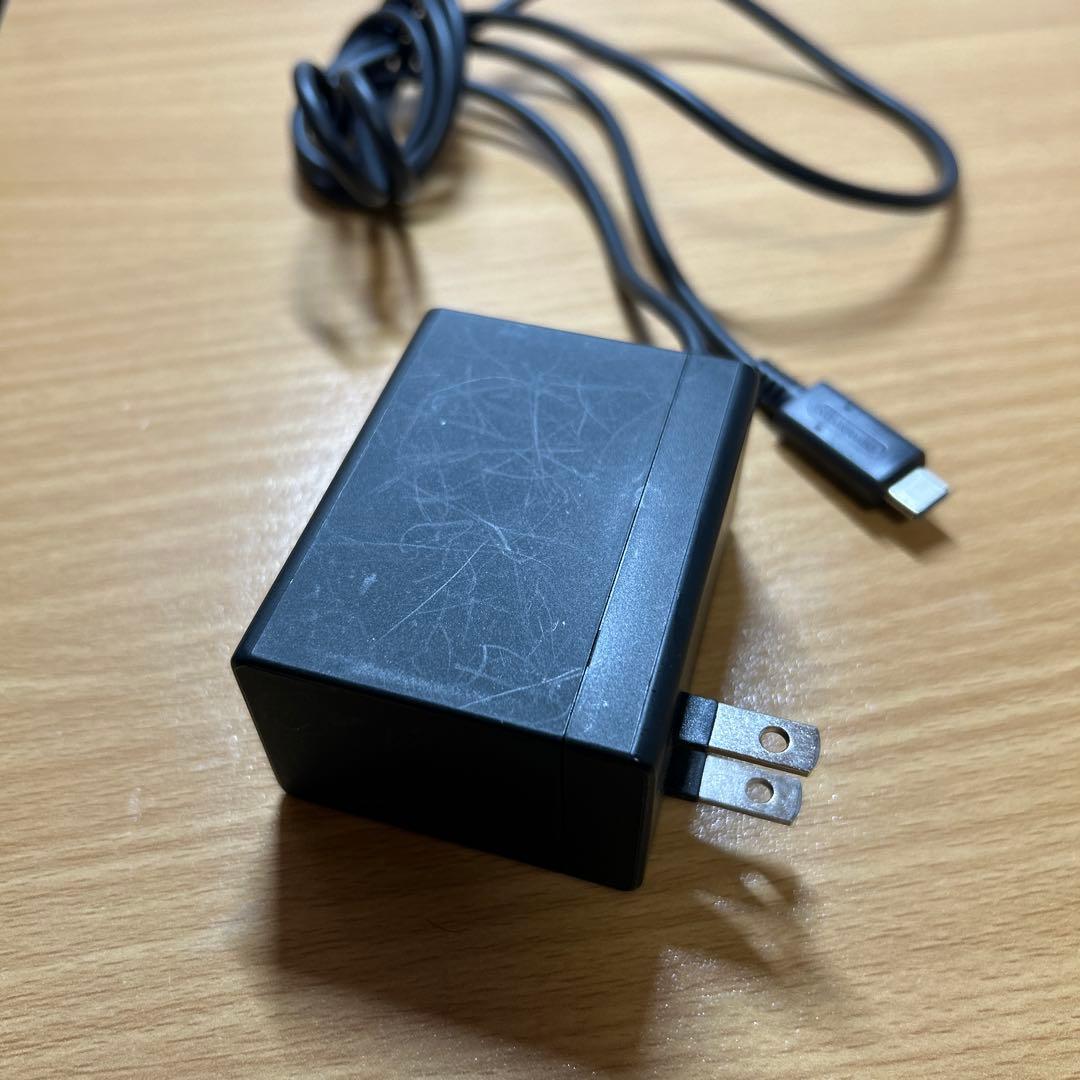 Nintendo Switch Lite 充電器　ケース付き ⚠️箱無し