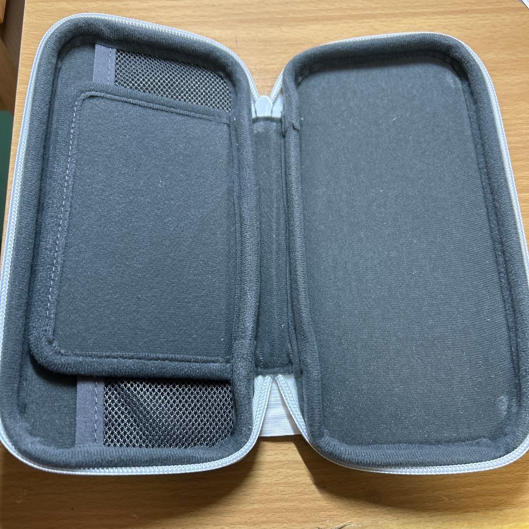 Nintendo Switch Lite 充電器　ケース付き ⚠️箱無し