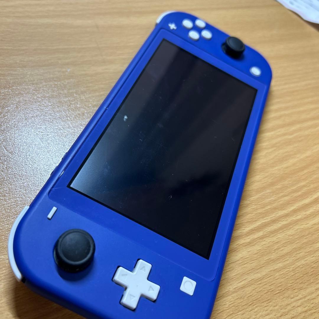Nintendo Switch Lite 充電器　ケース付き ⚠️箱無し
