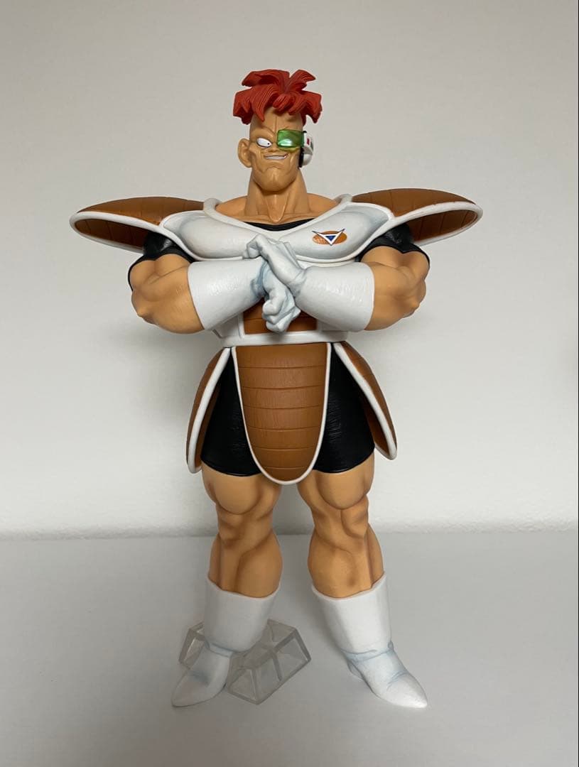 ドラゴンボール一番くじ　ギニュー特選隊　フィギュア