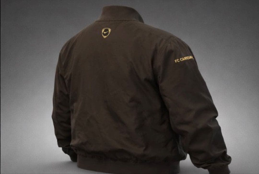 Nike FC Barcelona ジャケット