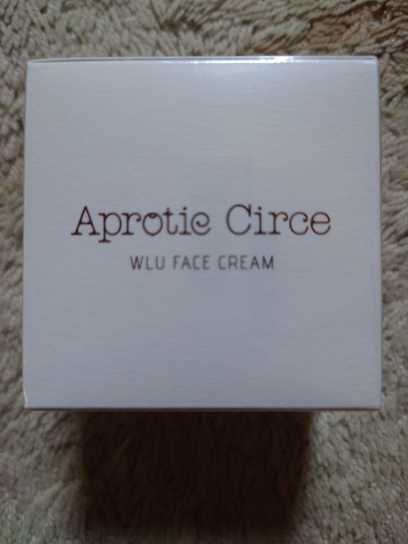 【新品未開封】TIENS Aprotie Circe WLU フェイスクリーム