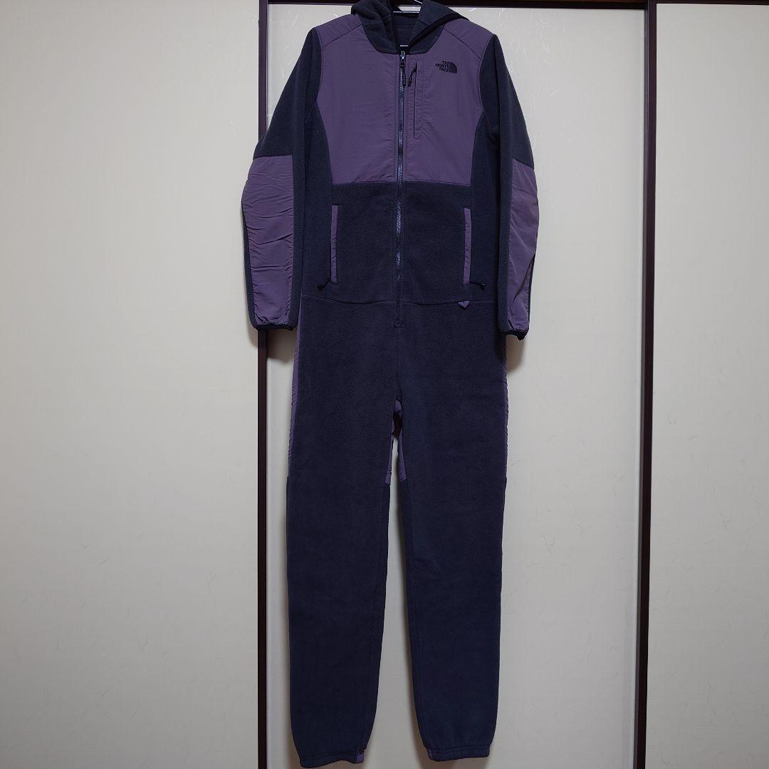 【THE NORTH FACE】フリース オールインワン つなぎ