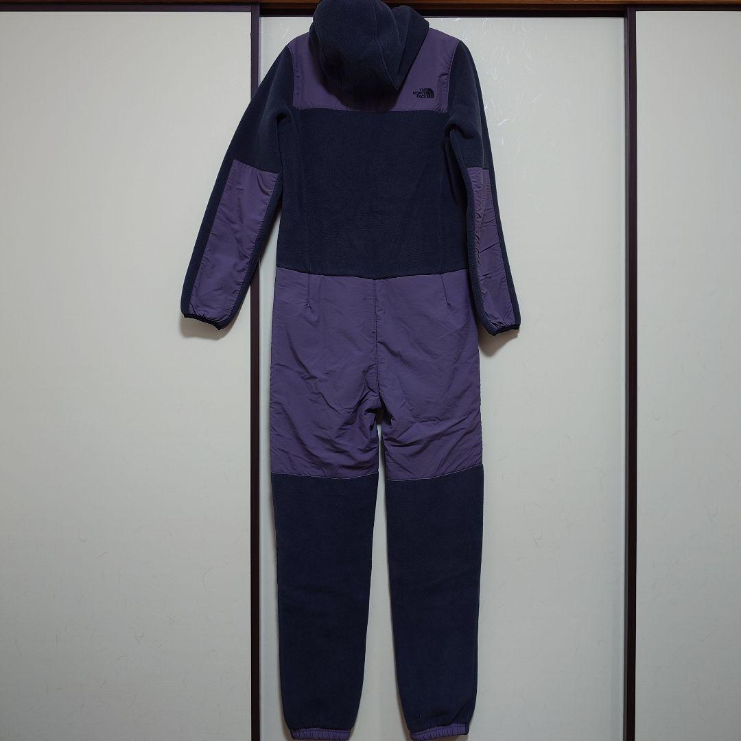【THE NORTH FACE】フリース オールインワン つなぎ