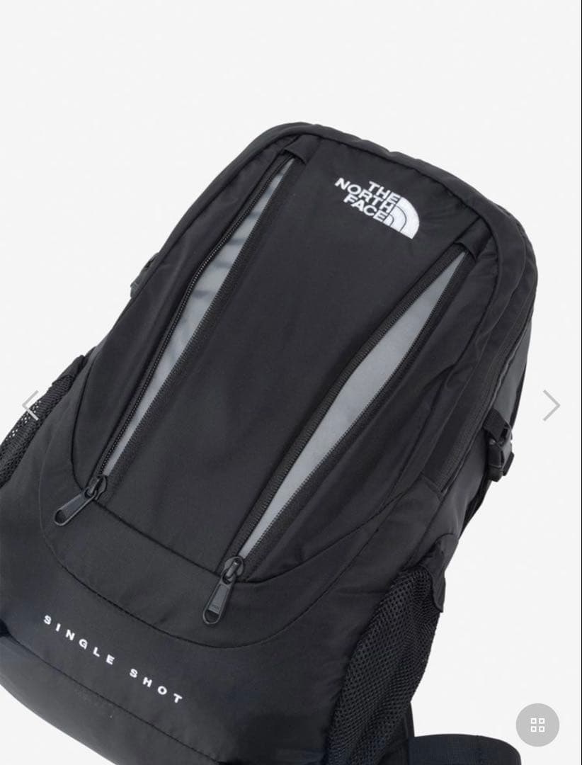 【ほぼ新品】THENORTHFACEシングルショットリュック 品番NM72303