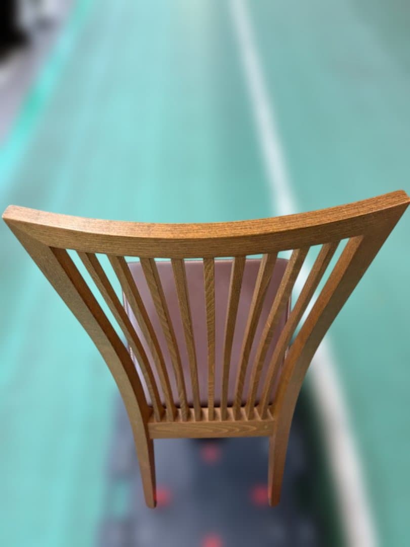 【akk】 Calligaris　カリガリス　ダイニングチェア　イタリア⑤