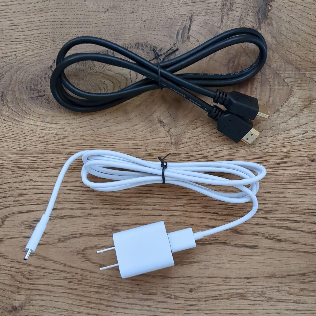 【美品】Google TV streamer 4K 32GB ホワイト