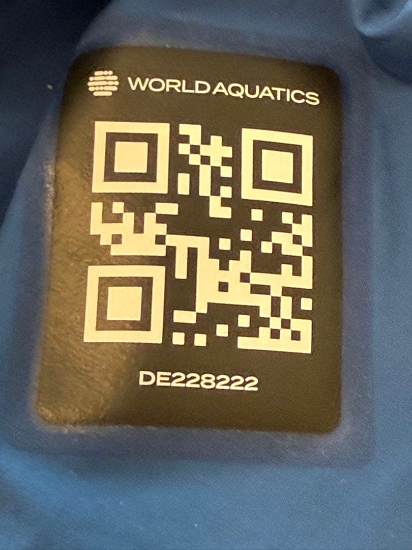 新品　アリーナ　高速水着　競泳水着　アクアフォースストームCP S