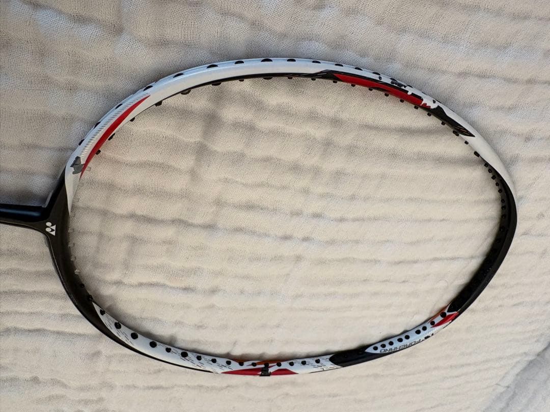 ヨネックス デュオラ　Zストライク　3UG5 ラケット 2本セット