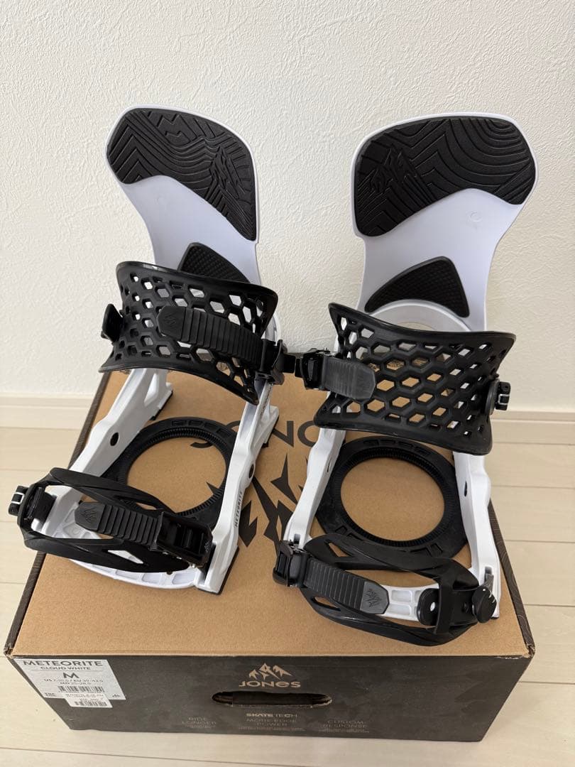 JONES METEORITE ビンディング メテオライト M