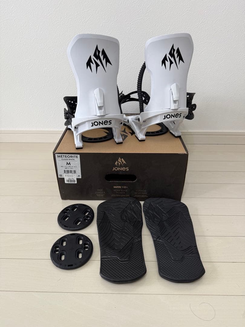 JONES METEORITE ビンディング メテオライト M