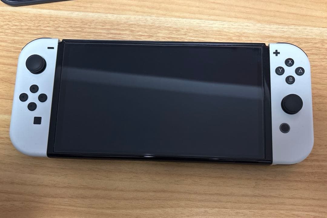 Switch本体有機EL JCホワイト