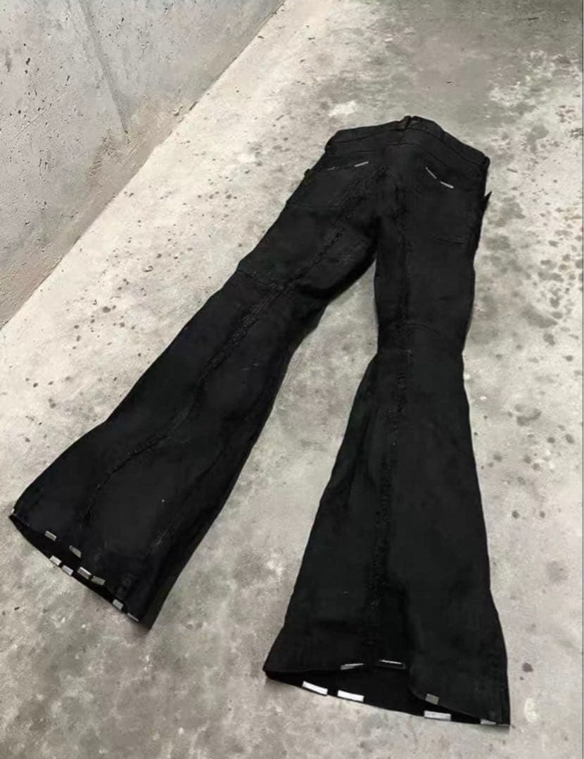 Street y2k opium swag Rick Bolan似