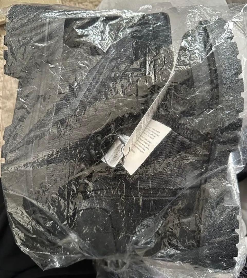 【UNIQLO C新品完売品】レースアップブーツ 25.5ユニクロC