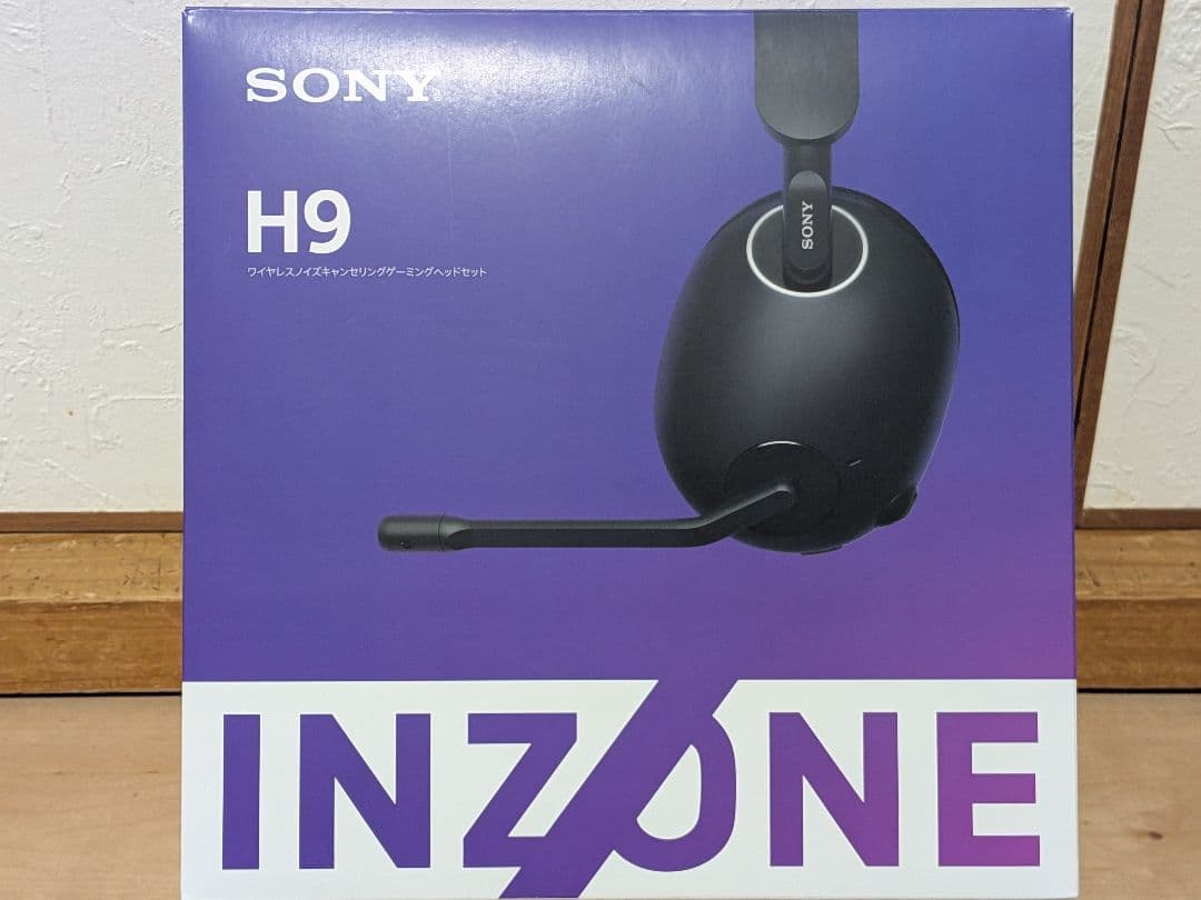 な*と様 SONY INZONE H9